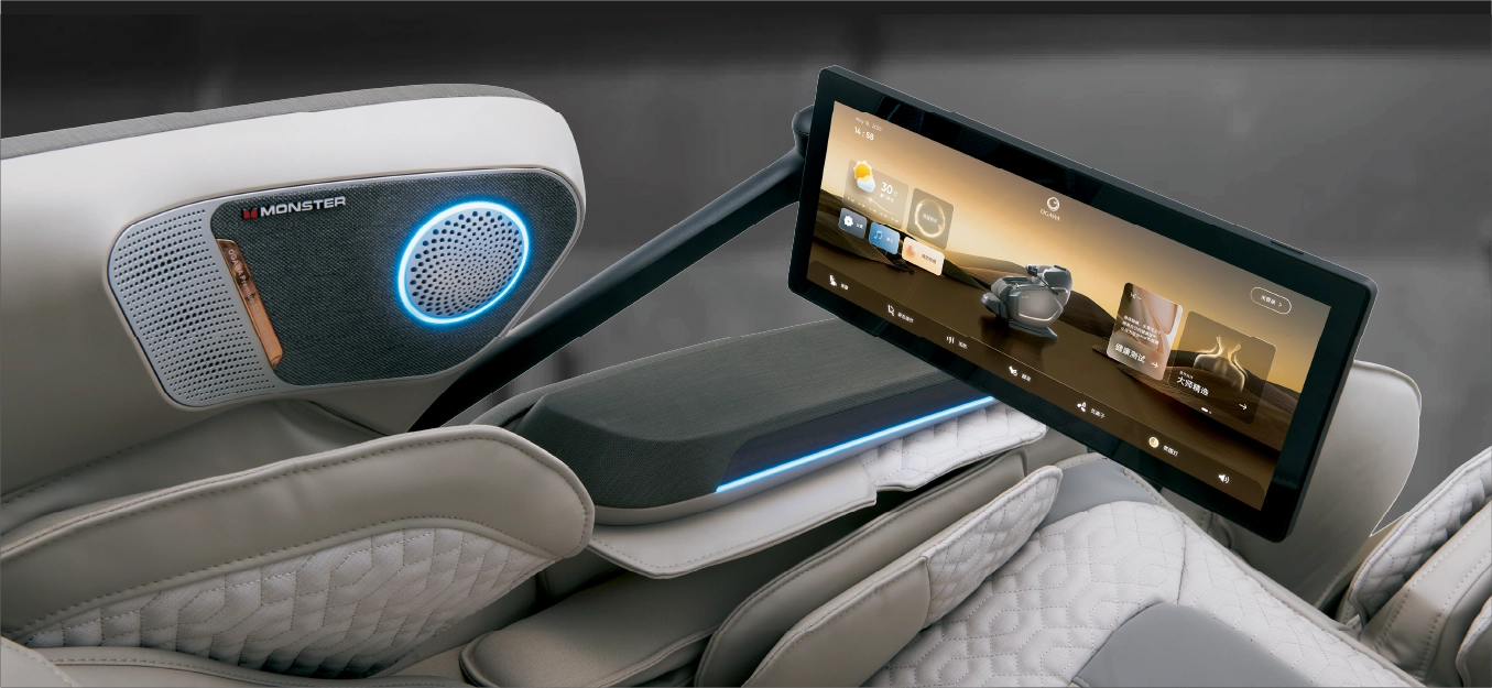 Virtual Cockpit
