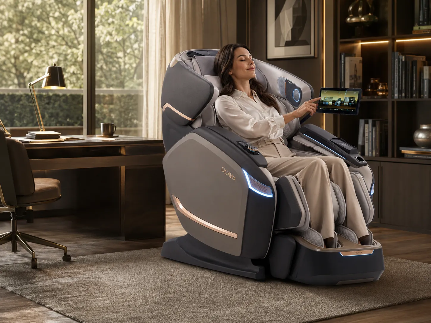 OGAWA Biovis — recovery as a way of life