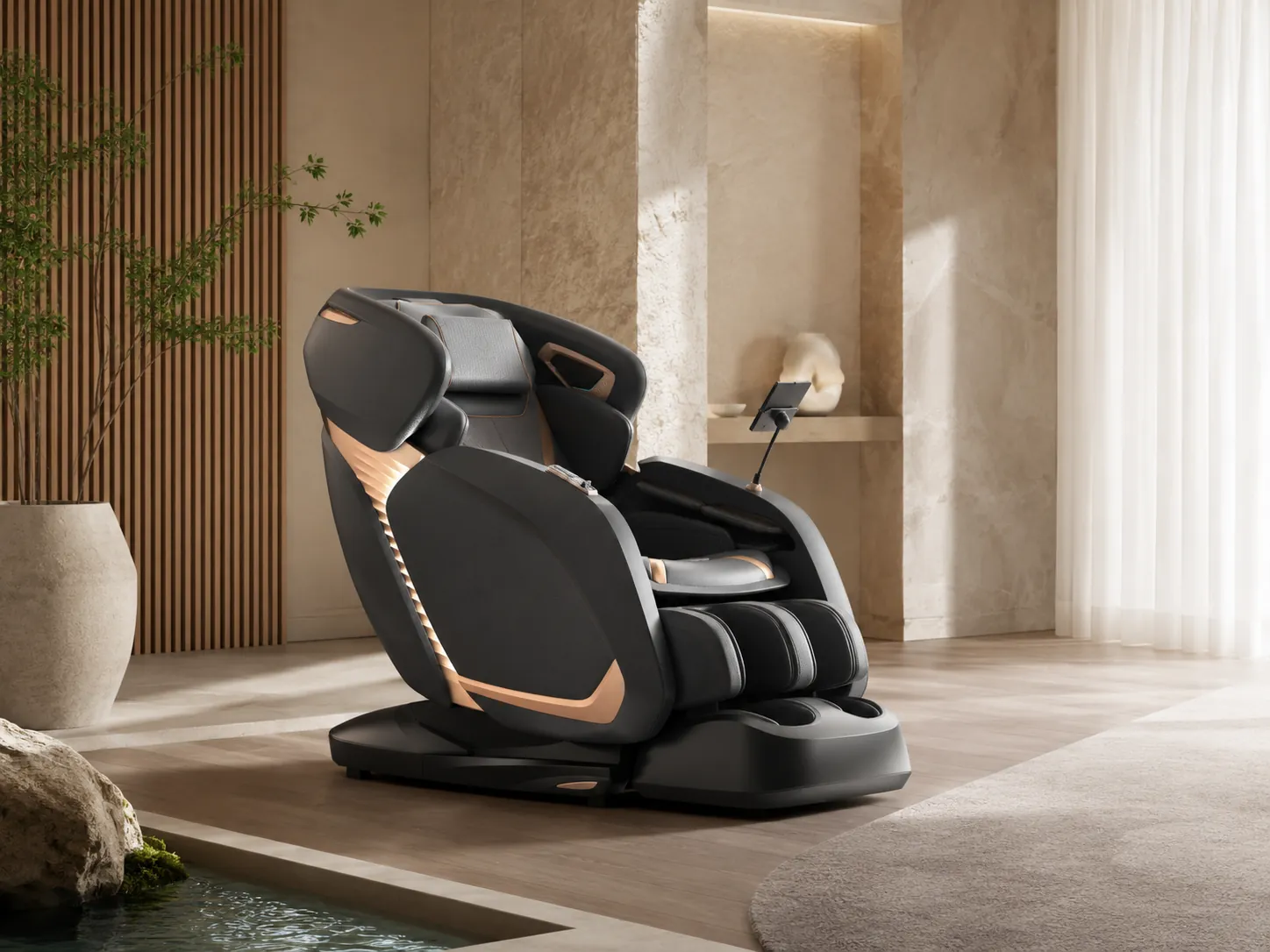 OGAWA Meister — intelligent wellness in everyday life